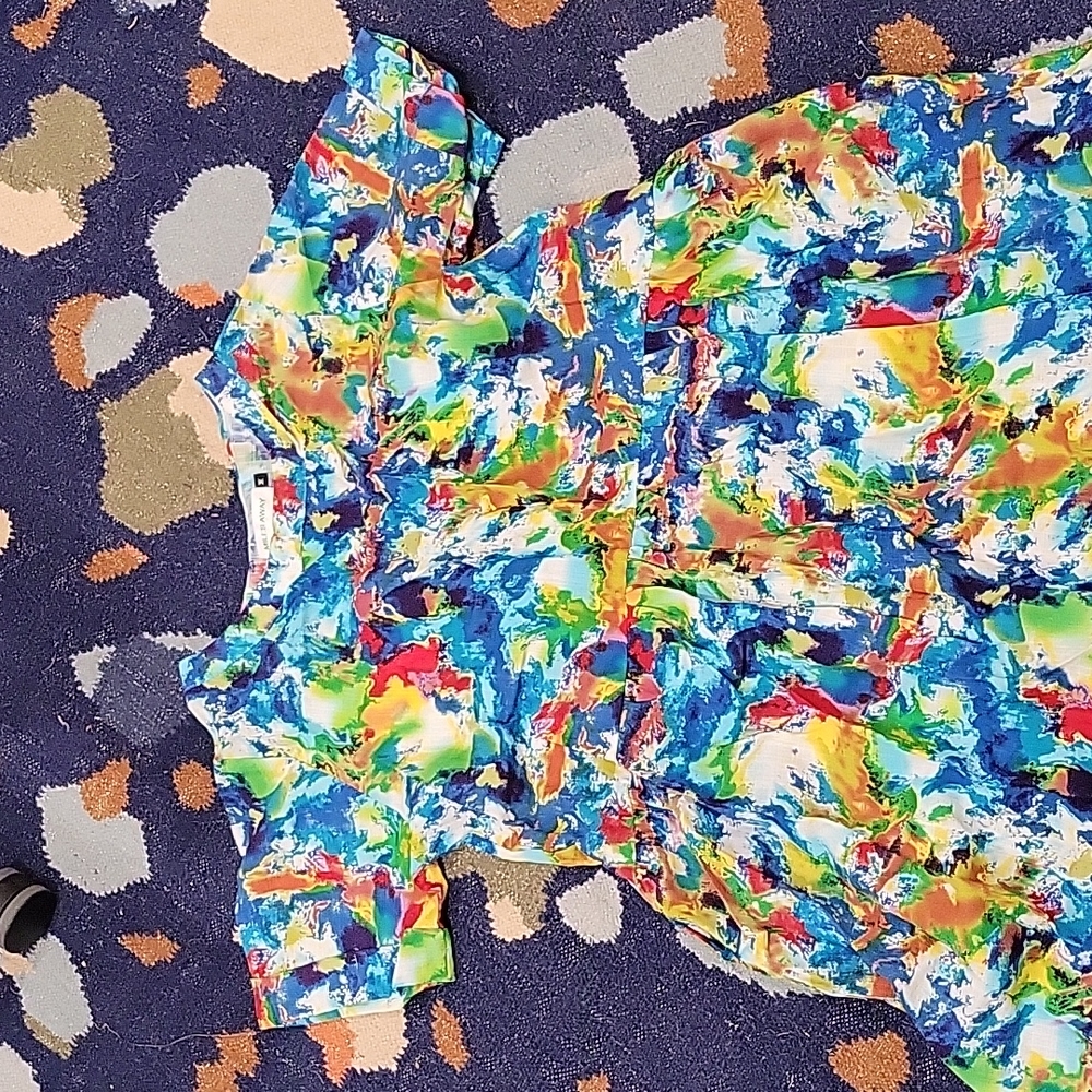 Miles Away Dress NWOT